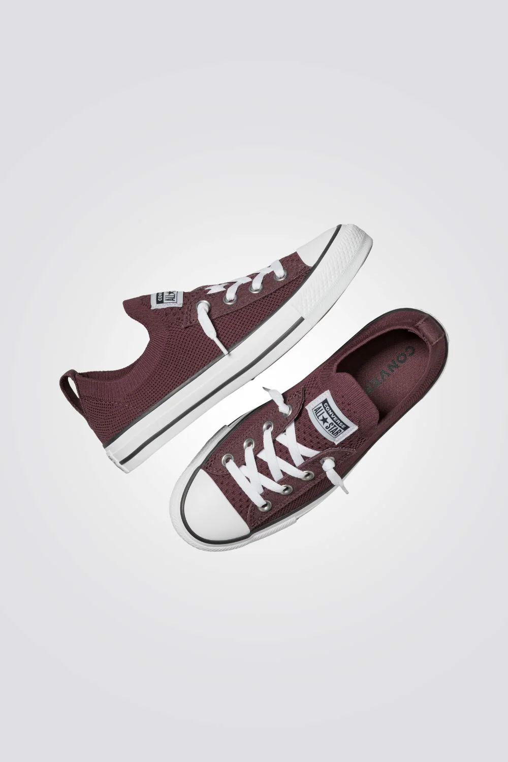 סניקרס CTAS SHORELINE KNIT לנשים - Image 3