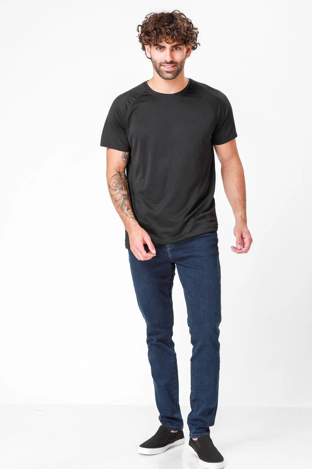 ג'ינס BLEEKER SLIM כחול - Image 3
