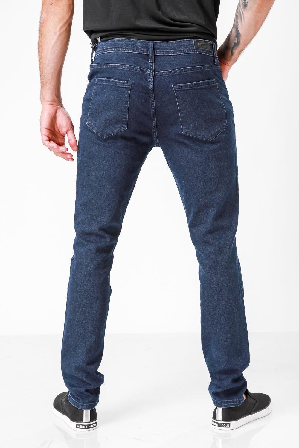 ג'ינס BLEEKER SLIM כחול - Image 5