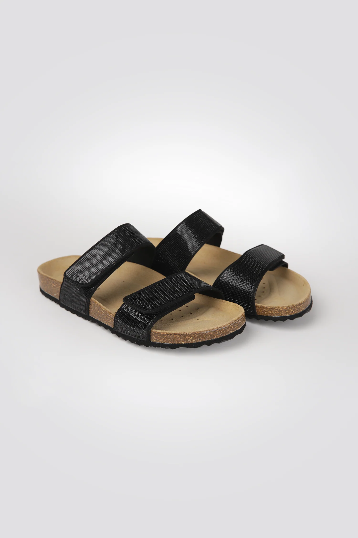כפכפים לנשים רצועות מנצנצות - Image 6