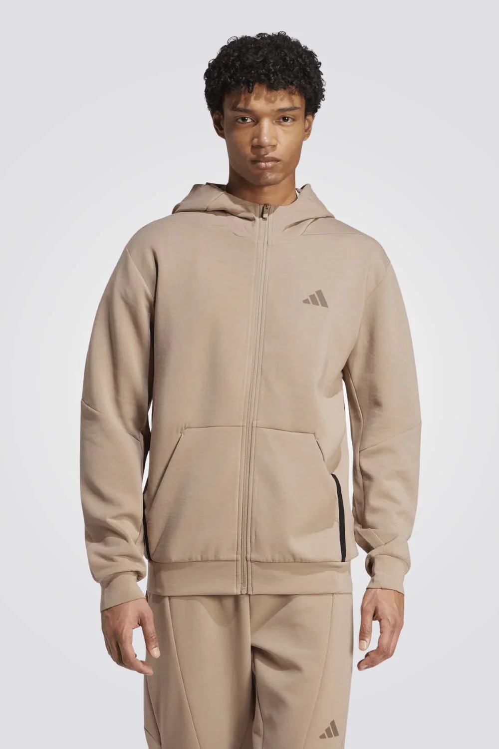 ג'קט D4T Full-Zip Hoodie לגברים