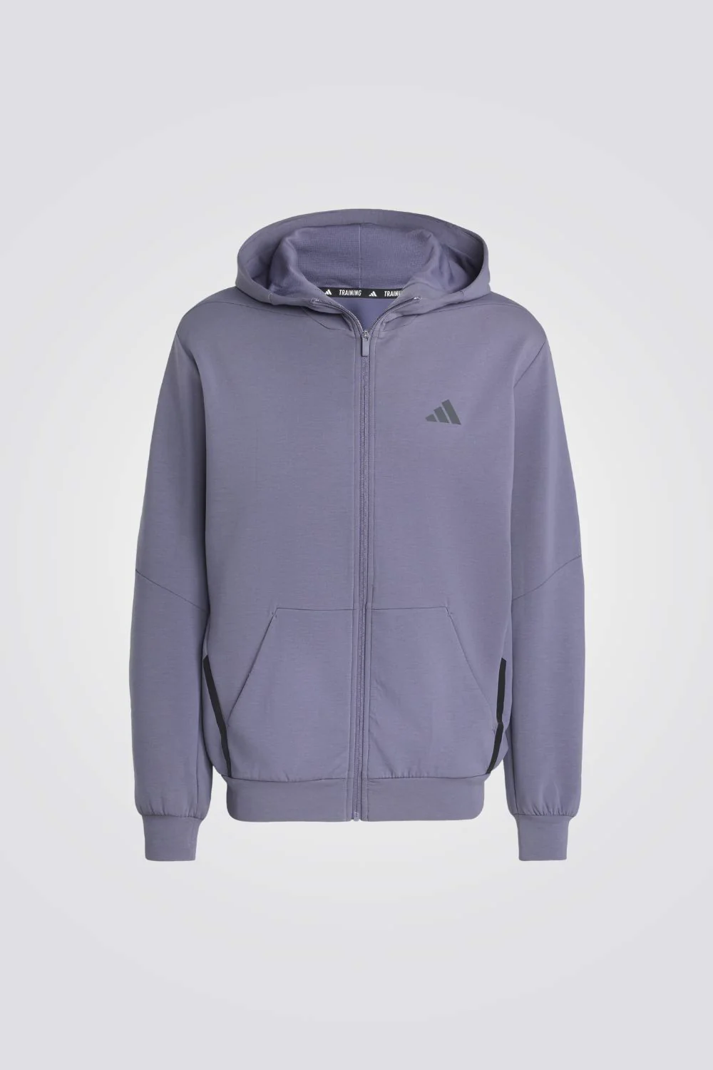ג'קט D4T Full-Zip Hoodie לגברים - Image 3
