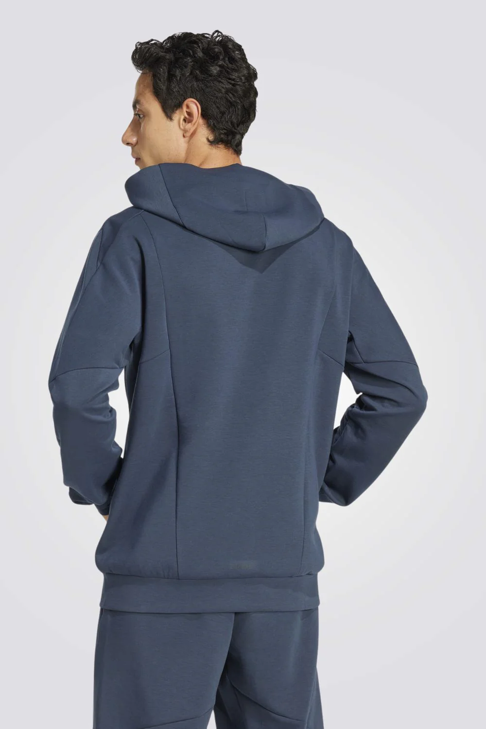 סווטשירט D4T Hoodie לגברים - Image 2