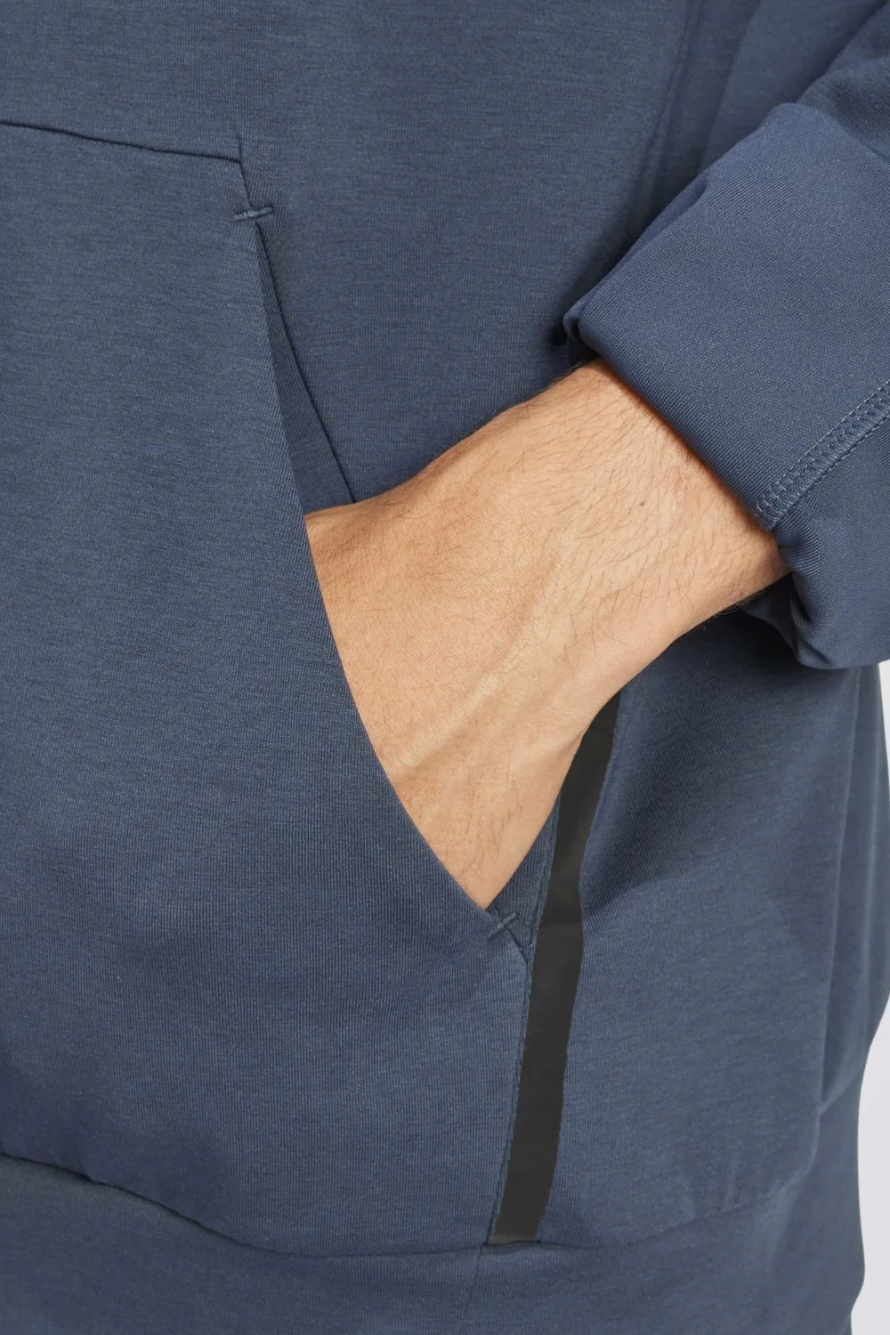 סווטשירט D4T Hoodie לגברים - Image 4