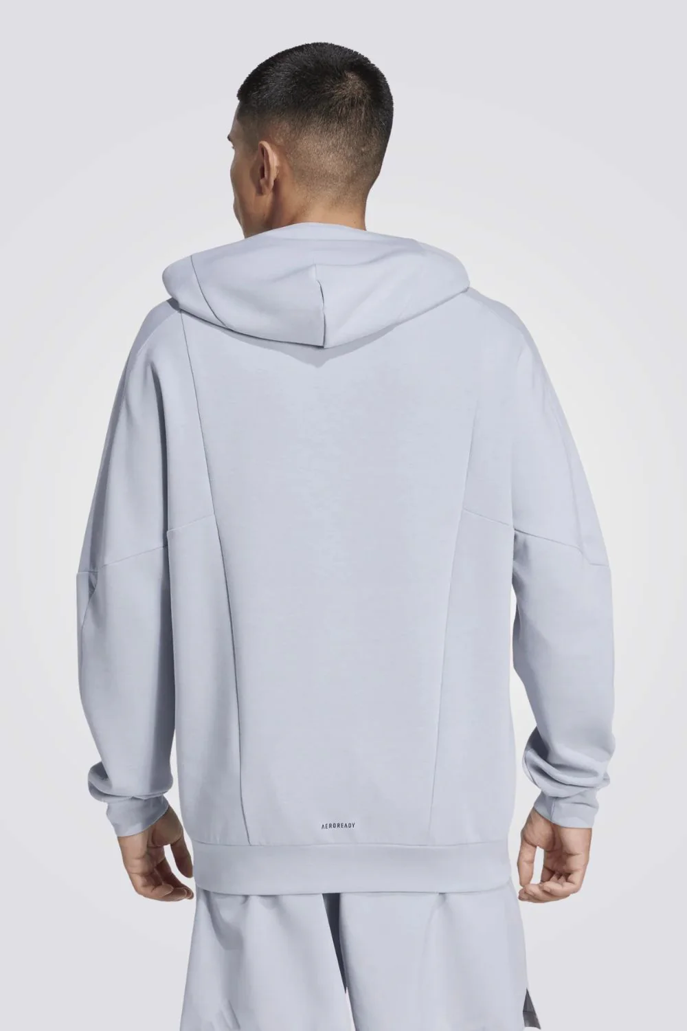 סווטשירט D4T Hoodie לגברים | אדידס - Image 2
