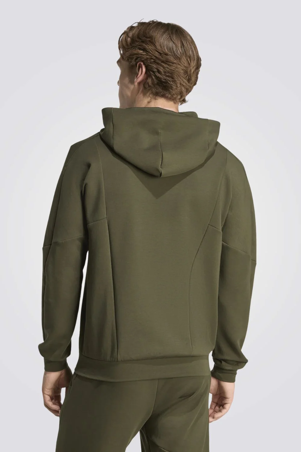 סווטשירט D4T Hoodie לגברים - Image 2