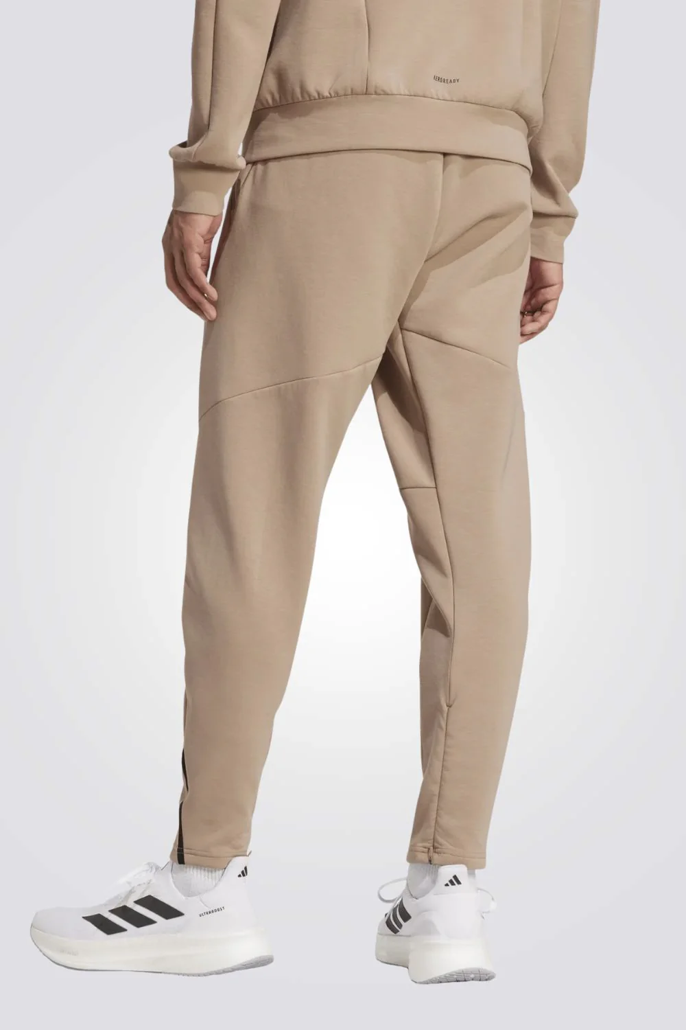 מכנסיים ארוכים D4T Spaceknit pants לגברים. - Image 2