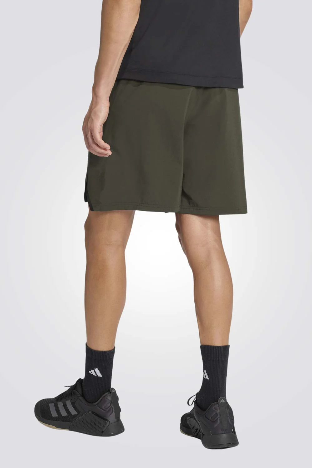 מכנסי ספורט קצרים D4T SHORT לגברים - Image 3