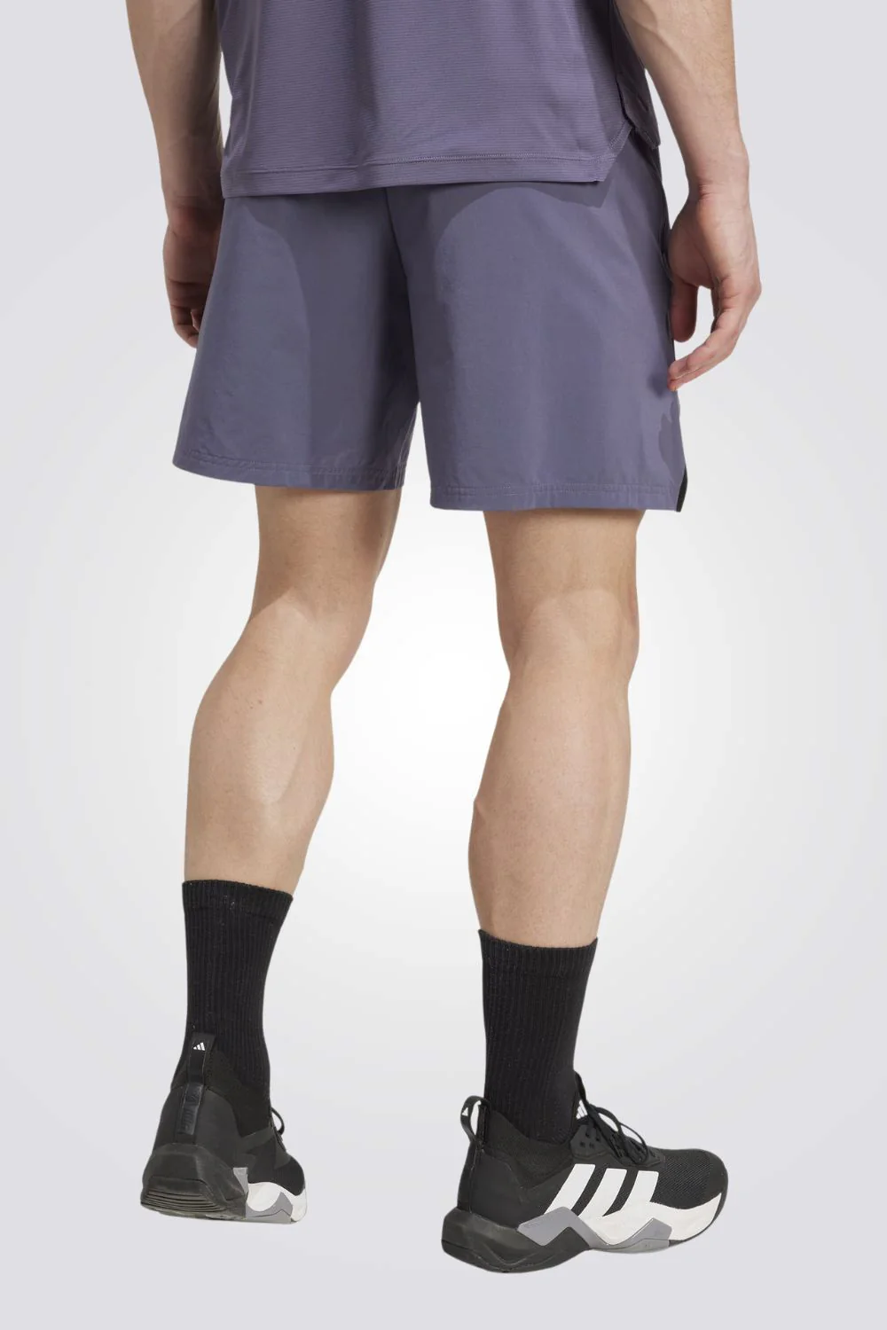 מכנסי ספורט קצרים לגברים - Image 4