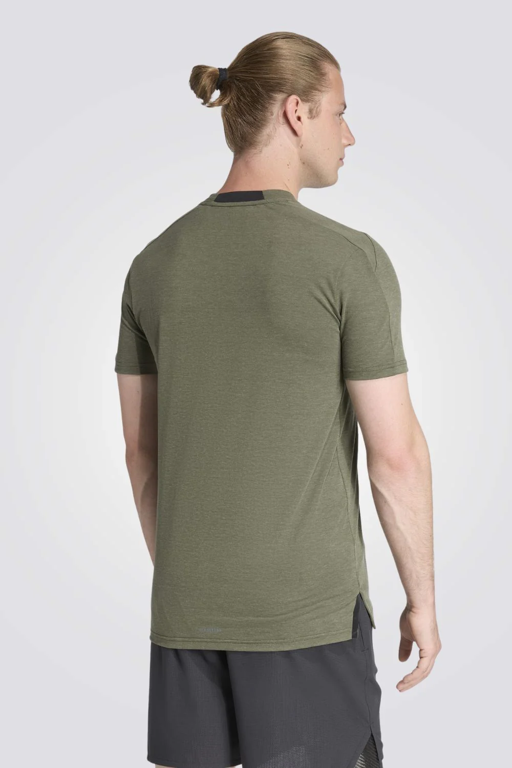 חולצת ספורט D4T TEE לגברים - Image 2