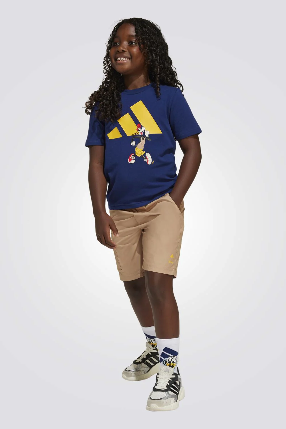 חליפה adidas Disney Mickey Mouse לילדים | אדידס