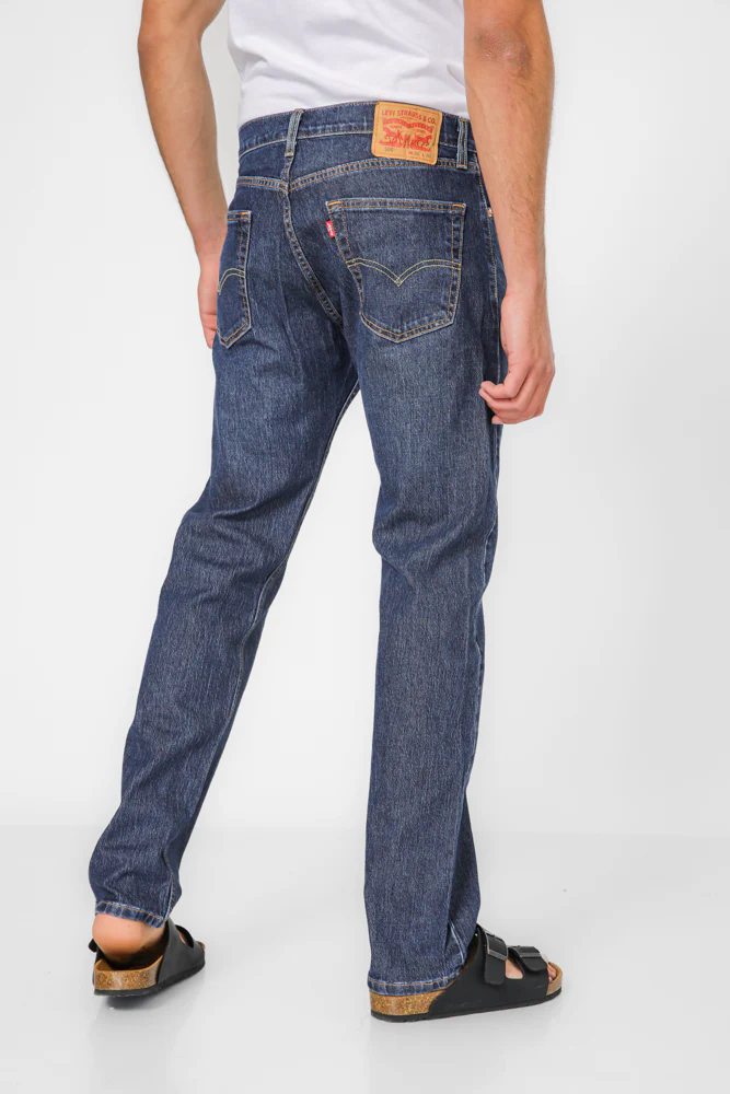 ג'ינס לגברים 505 Regular DARK INDIGO - Image 2