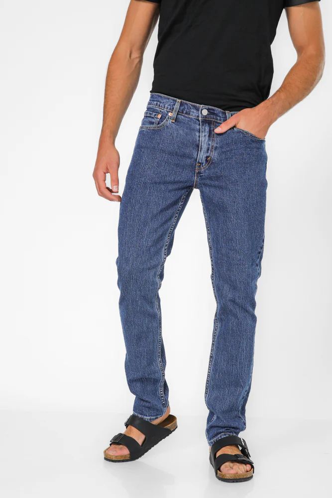 ג'ינס לגברים 511 Slim DARK INDIGO - Image 5