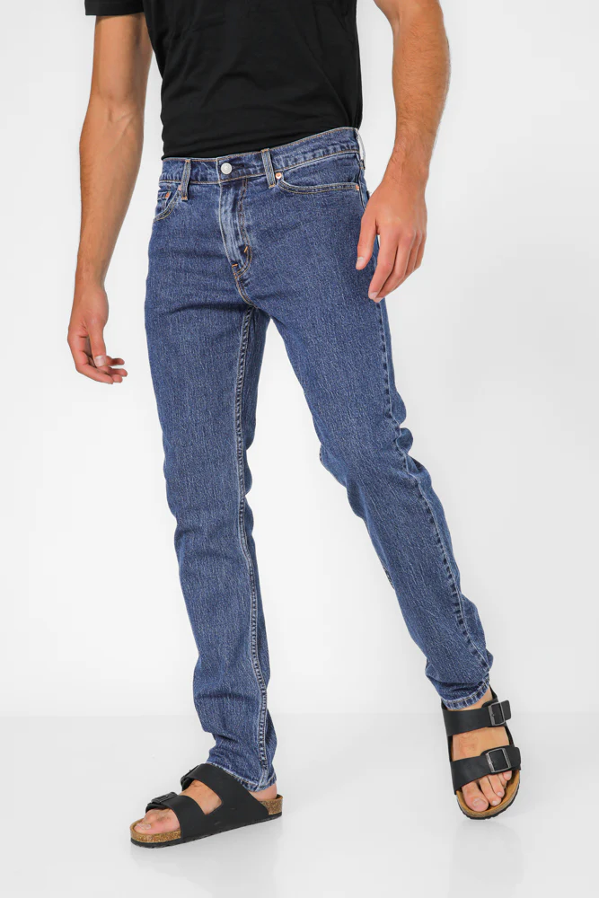 ג'ינס לגברים 511 Slim DARK INDIGO - Image 6