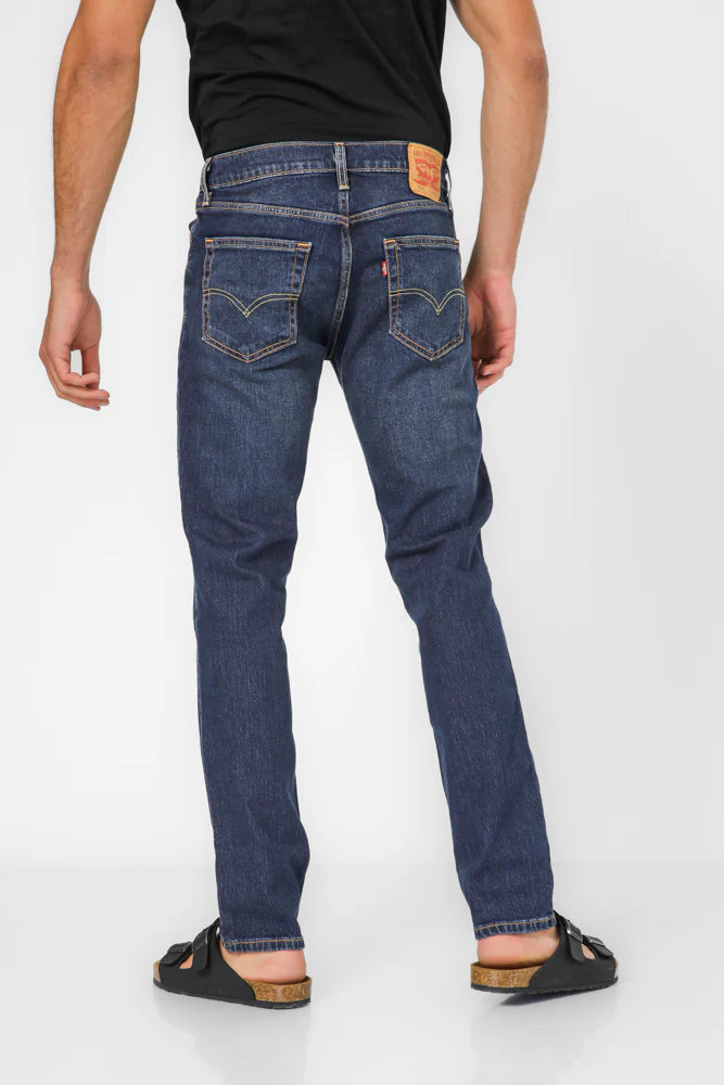ג'ינס לגברים 511  DARK INDIGO Slim - Image 5