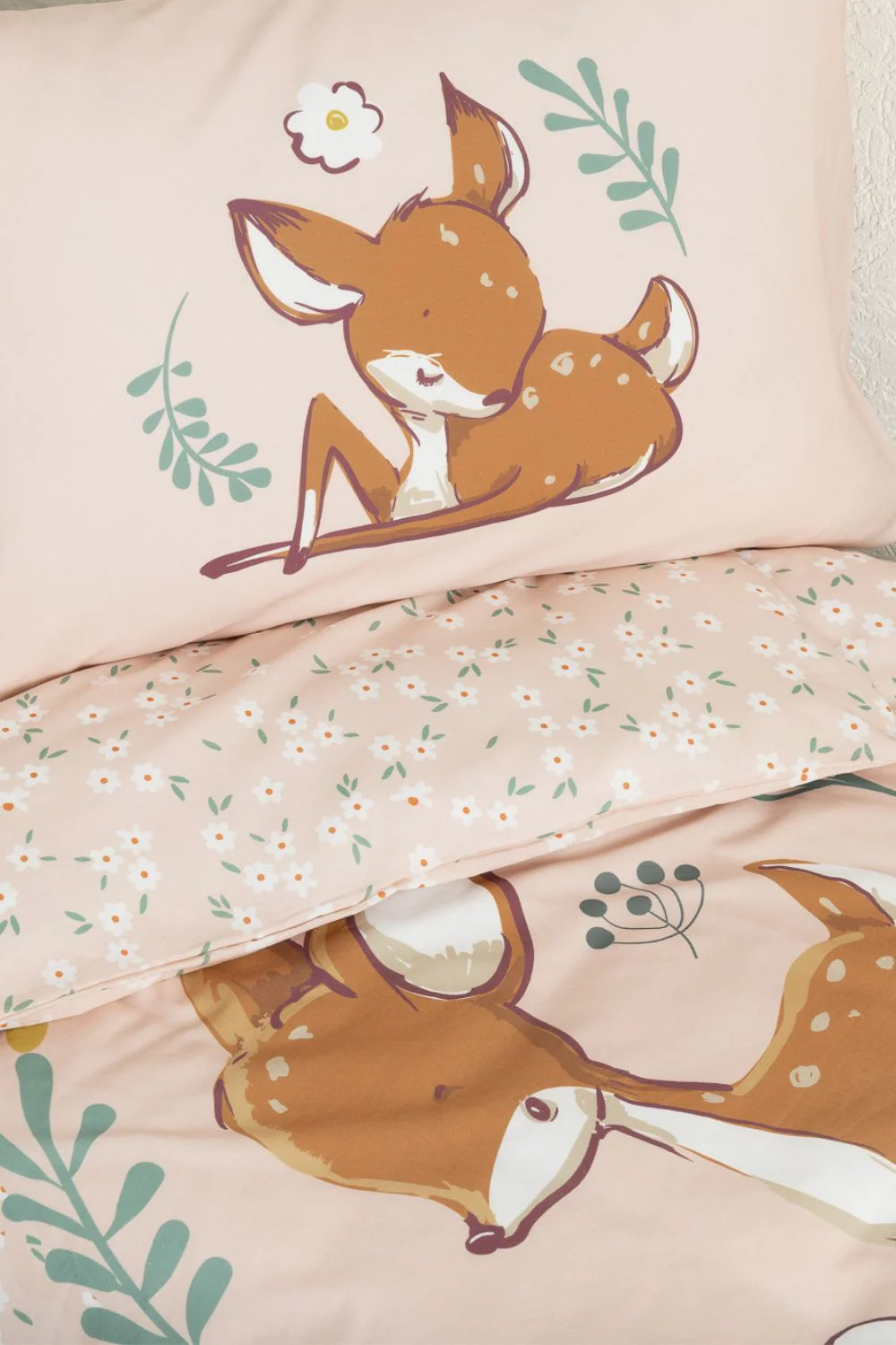 סט מצעים DEER מעבר 70/140 - Image 2