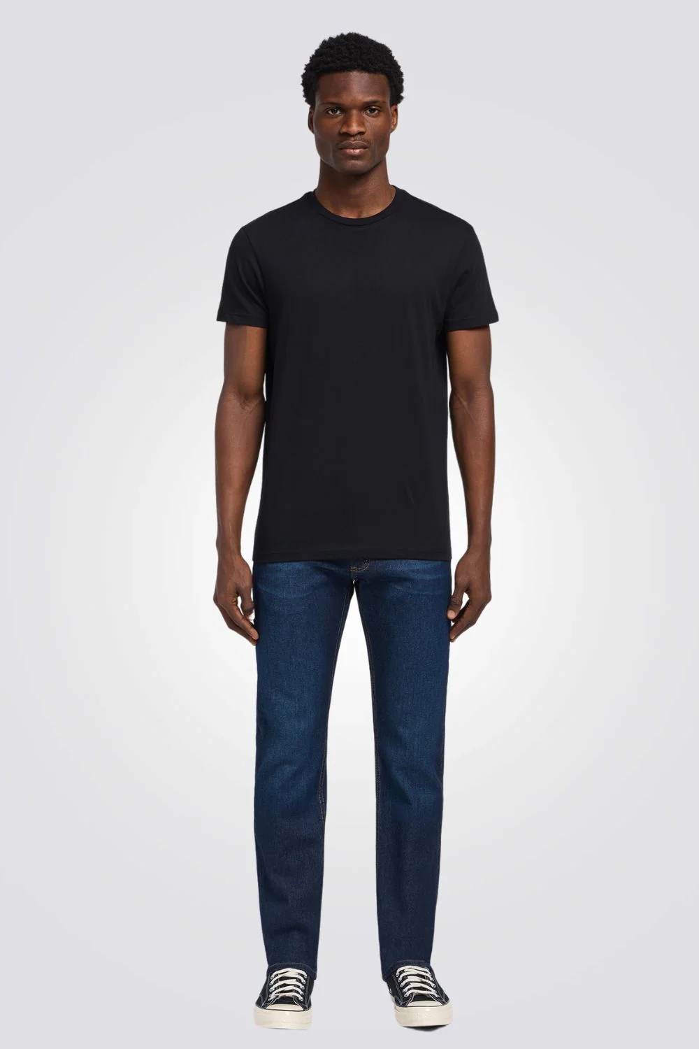 ג'ינס DENIM BLUE בצבע כחול