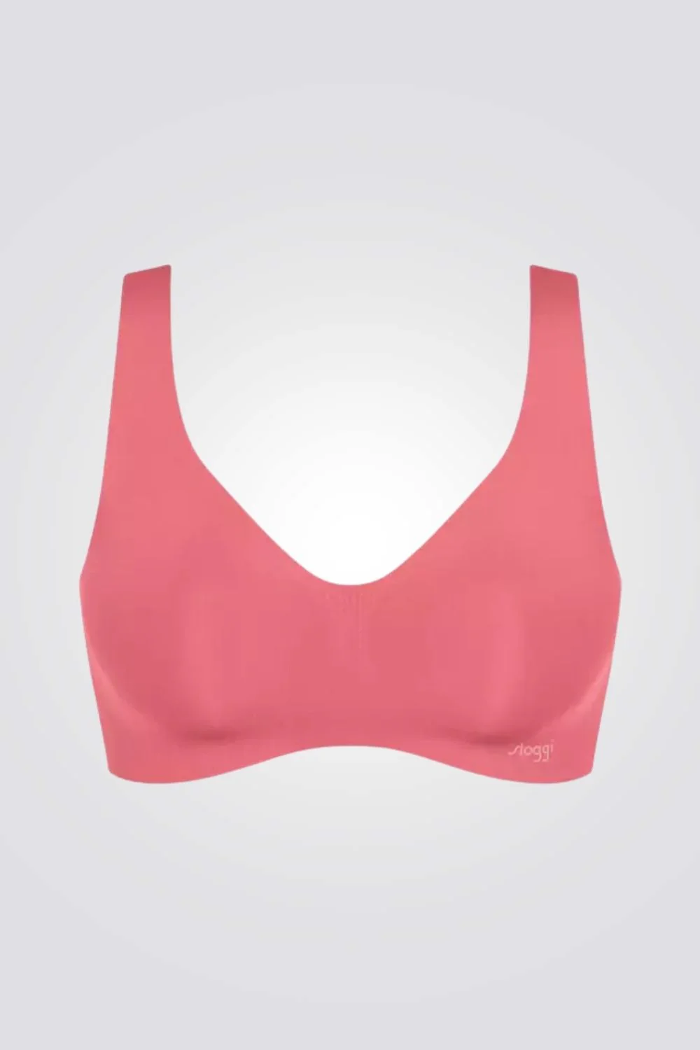 גוזייה Zero Feel Bralette EX בצבע ורוד - Image 3