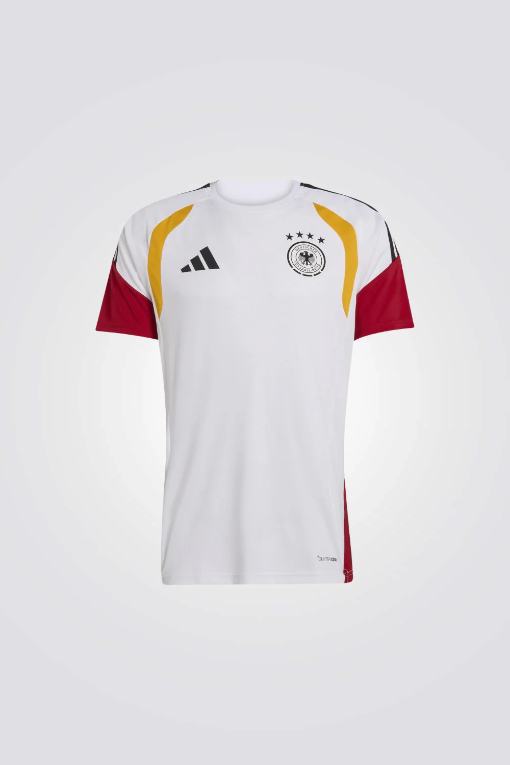 חולצת נבחרת Germany 26 Tiro Training Jersey לגברים | אדידס - Image 4