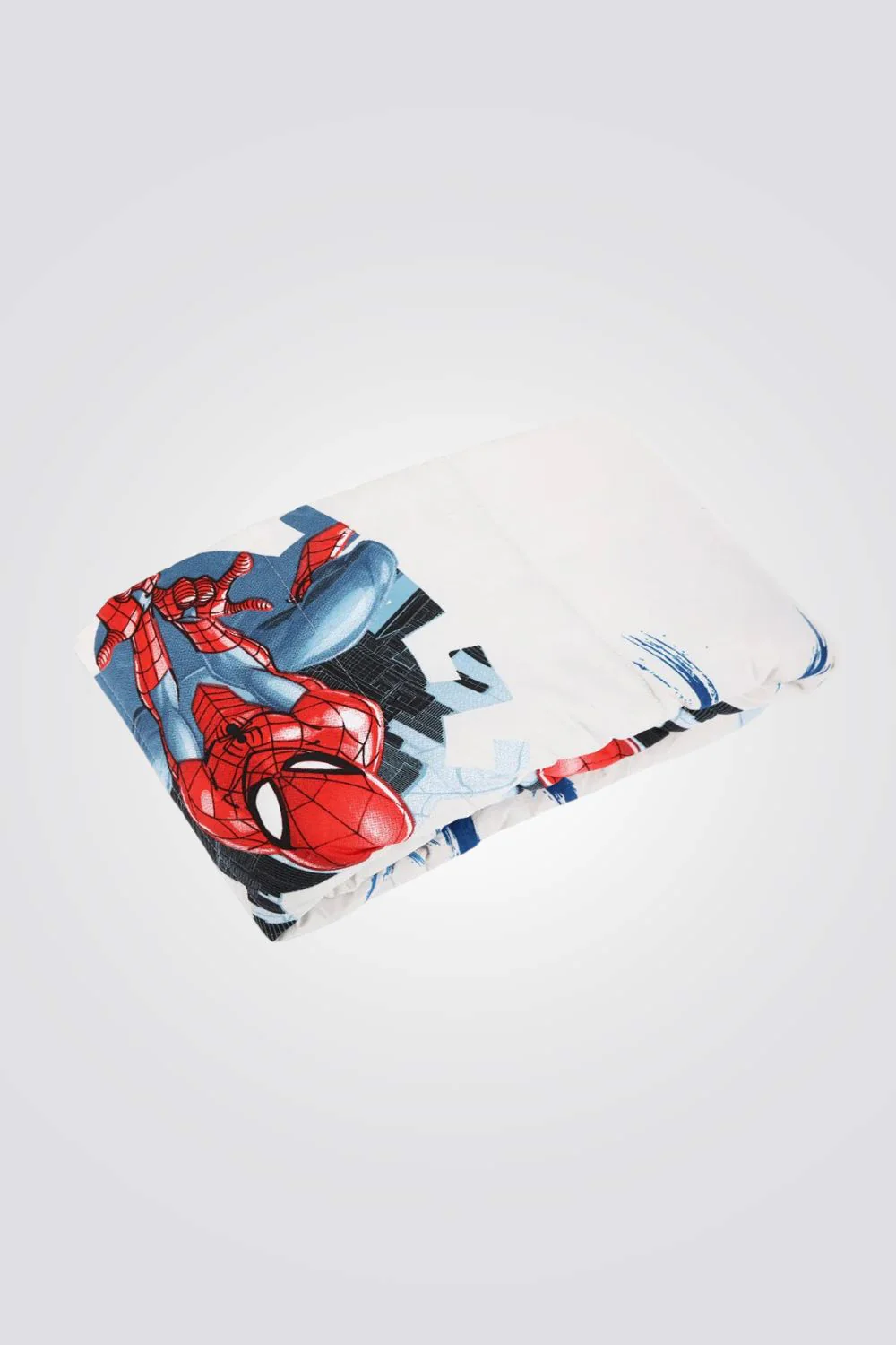 שמיכת קיץ למיטת יחיד 150/200 ס"מ spiderman