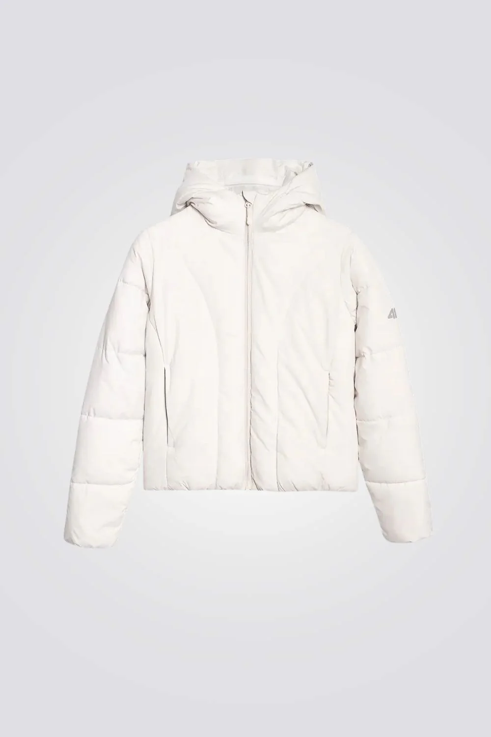מעיל חורף DOWN JACKET לנשים | 4F - Image 7