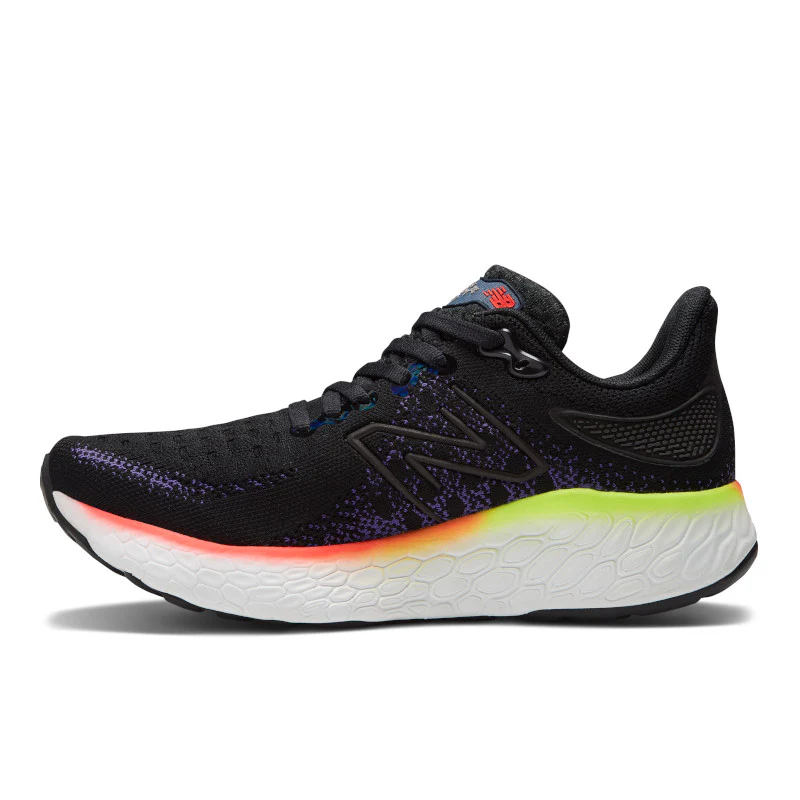 נעלי ספורט לנשים Fresh Foam X 1080V12 רוחב 2E בצבע שחור - Image 7