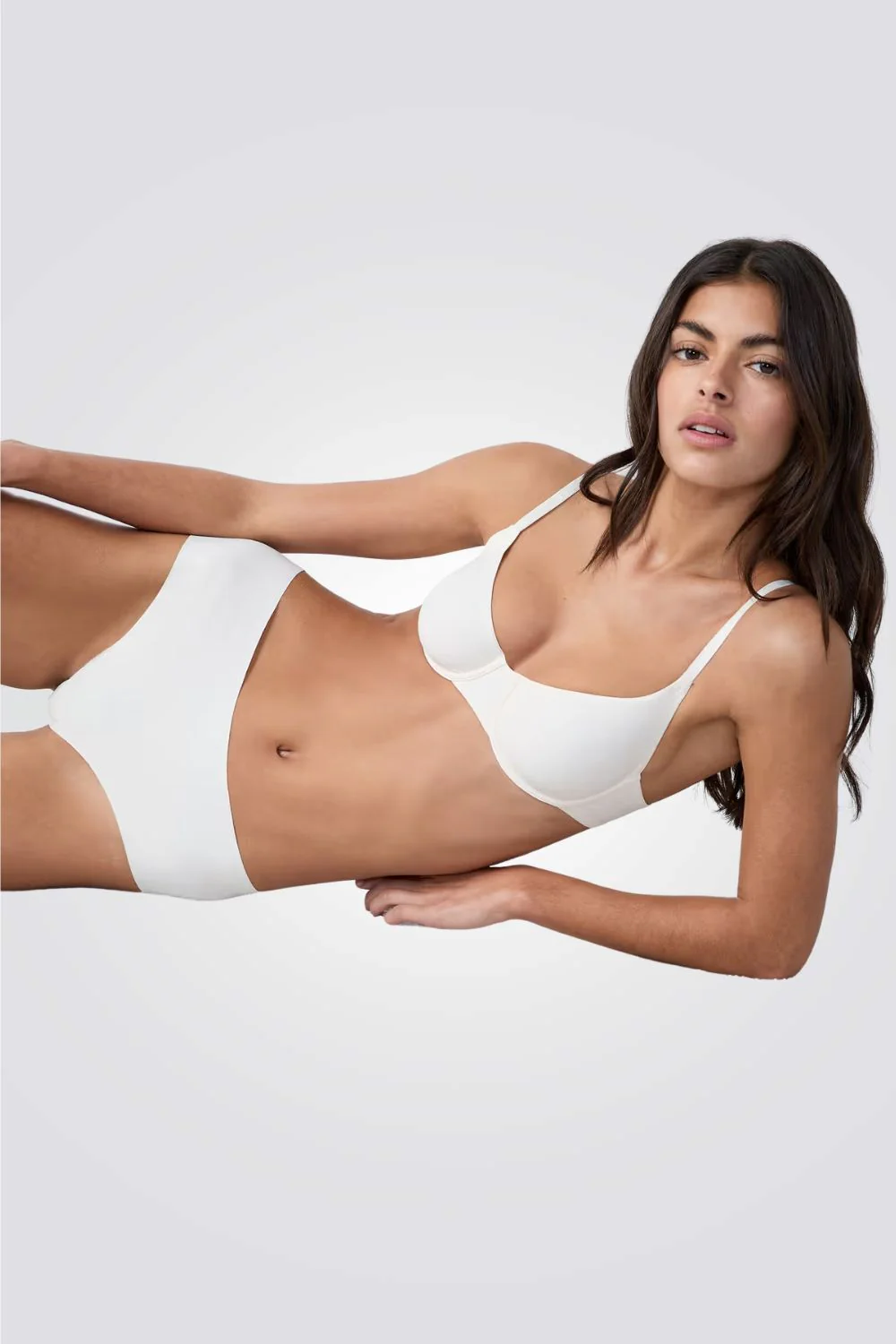 בוקסרון PURE FIT בצבע לבן - Image 4