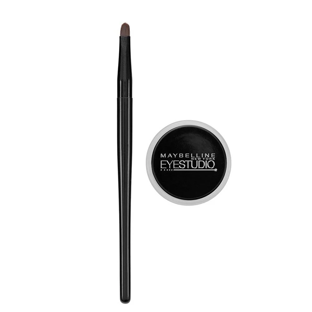 EYESTUDIO GEL איילינר שחור