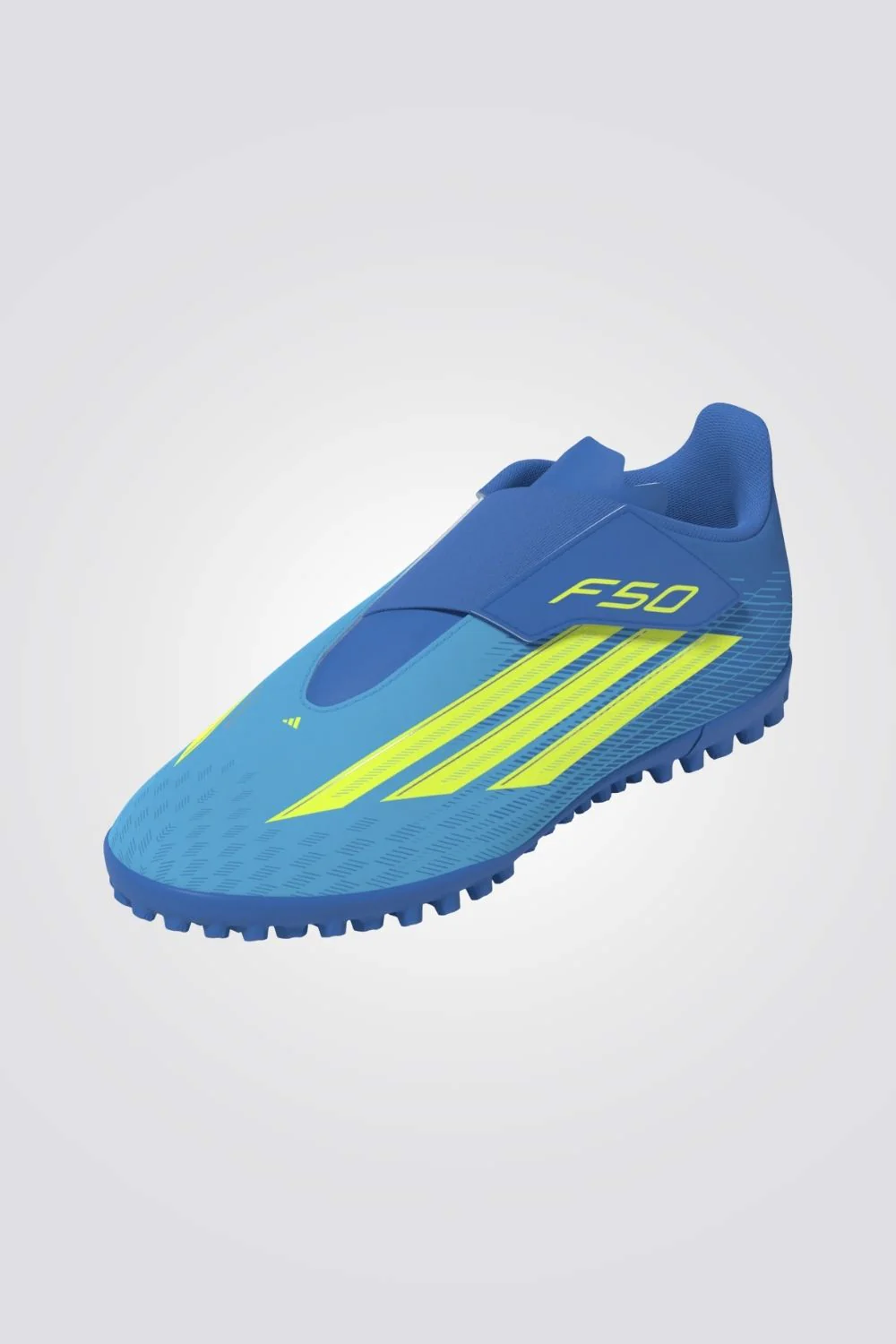 נעלי כדורגל F50 Club Velcro Turf לילדים | אדידס - Image 2