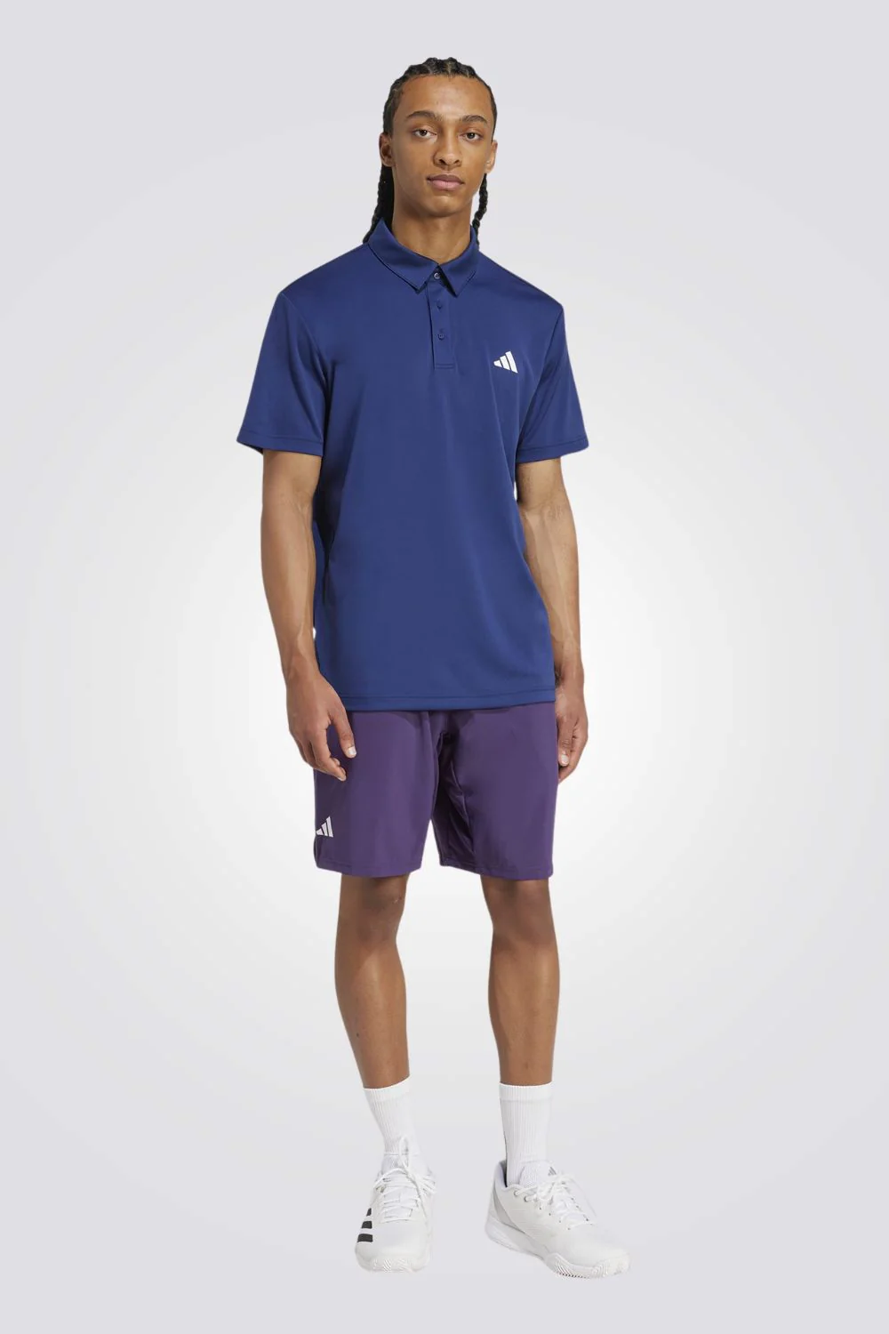 חולצת פולו Tennis Fab Polo לגברים | אדידס - Image 2
