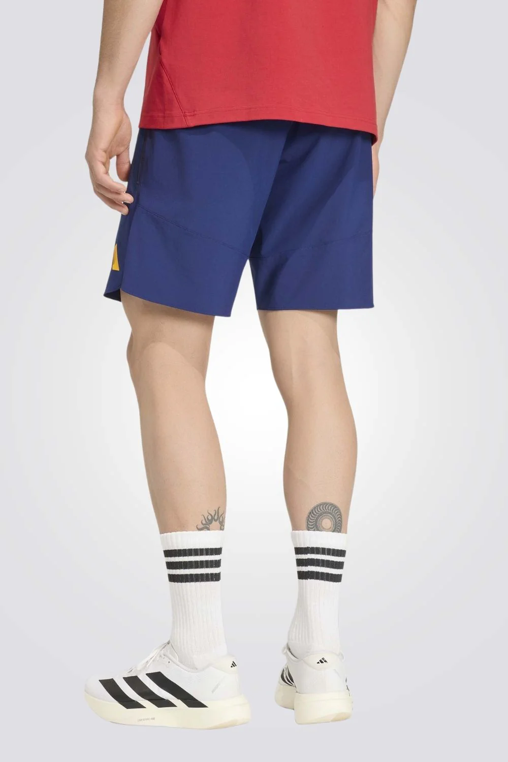 מכנסי ספורט Spain Tiro Travel Shorts לגברים | אדידס - Image 4
