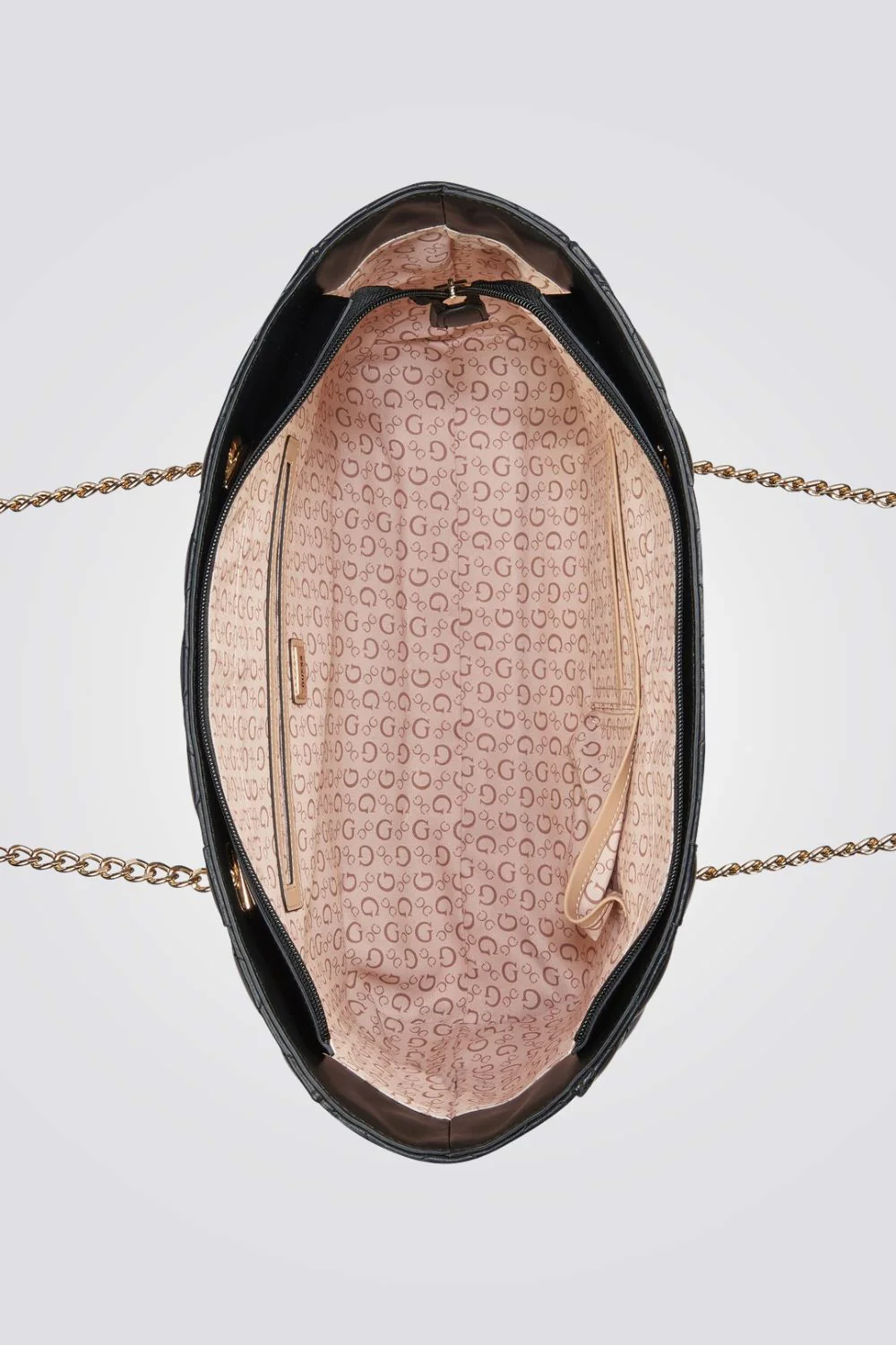 תיק צד לנשים Fiddlewood tote בצבע שחור - Image 3