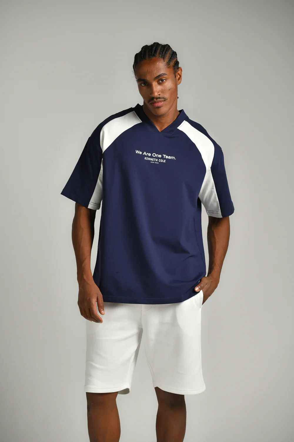 טישירט FOOTBALL KC JERSEY לגברים