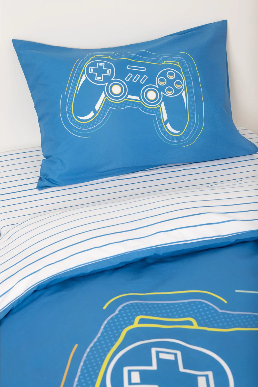סט מצעים GAMING יחיד 90/200 - Image 2