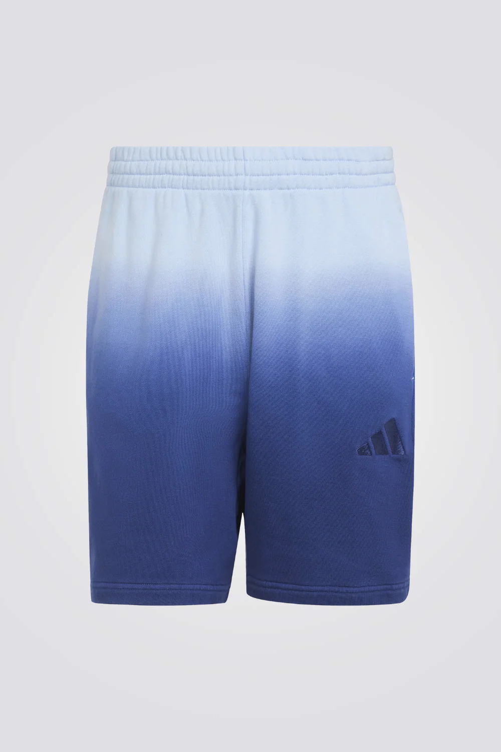 מכנס קצר French Terry Dip Dye לגברים - Image 3