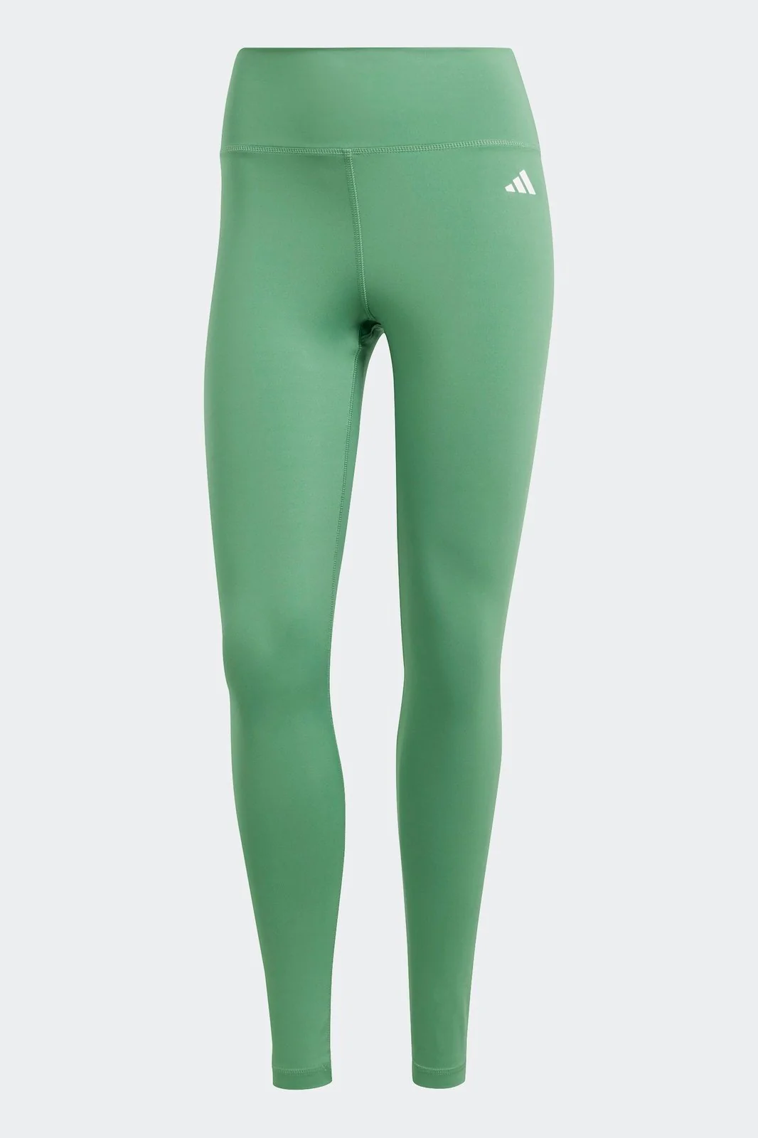 טייץ לנשים TRAINING ESSENTIALS HIGH-WAISTED 7/8 בצבע ירוק - Image 6