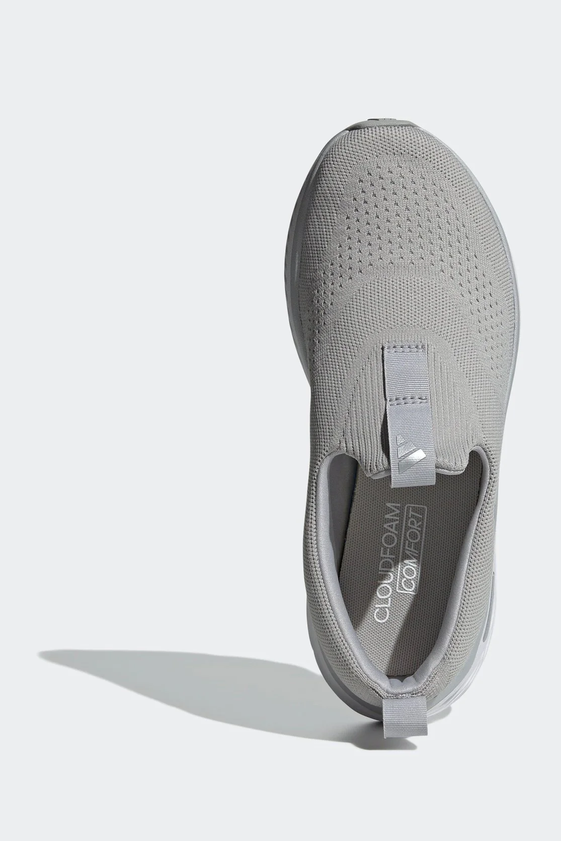 סניקרס לנשים CLOUDFOAM GO LOUNGER בצבע אפור - Image 5