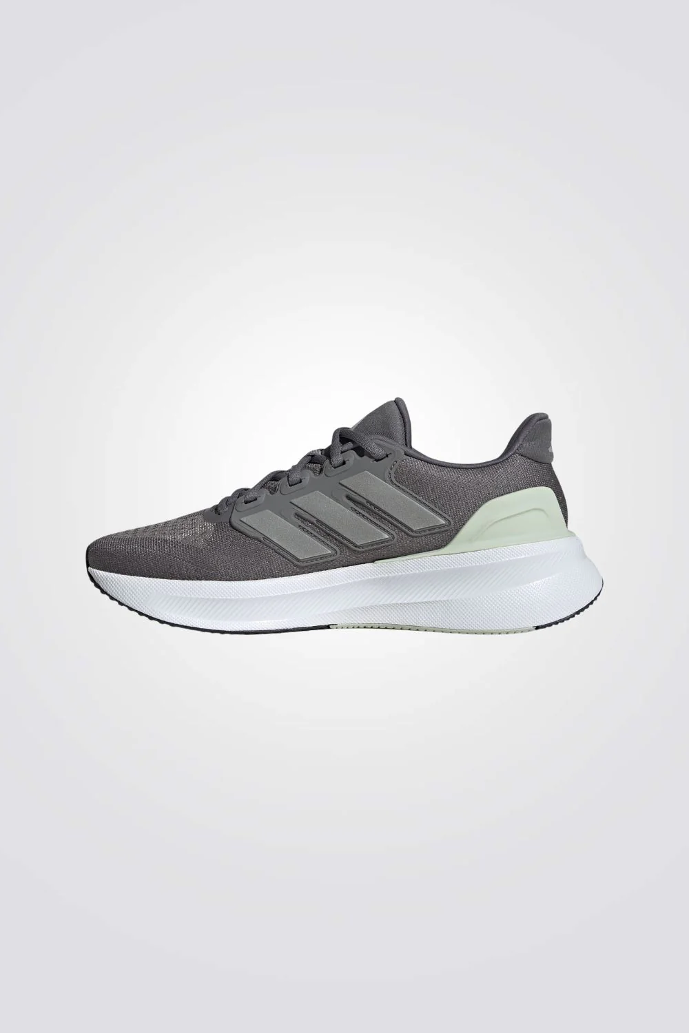 נעלי ספורט ULTRARUN 5 בצבע אפור כהה - Image 3