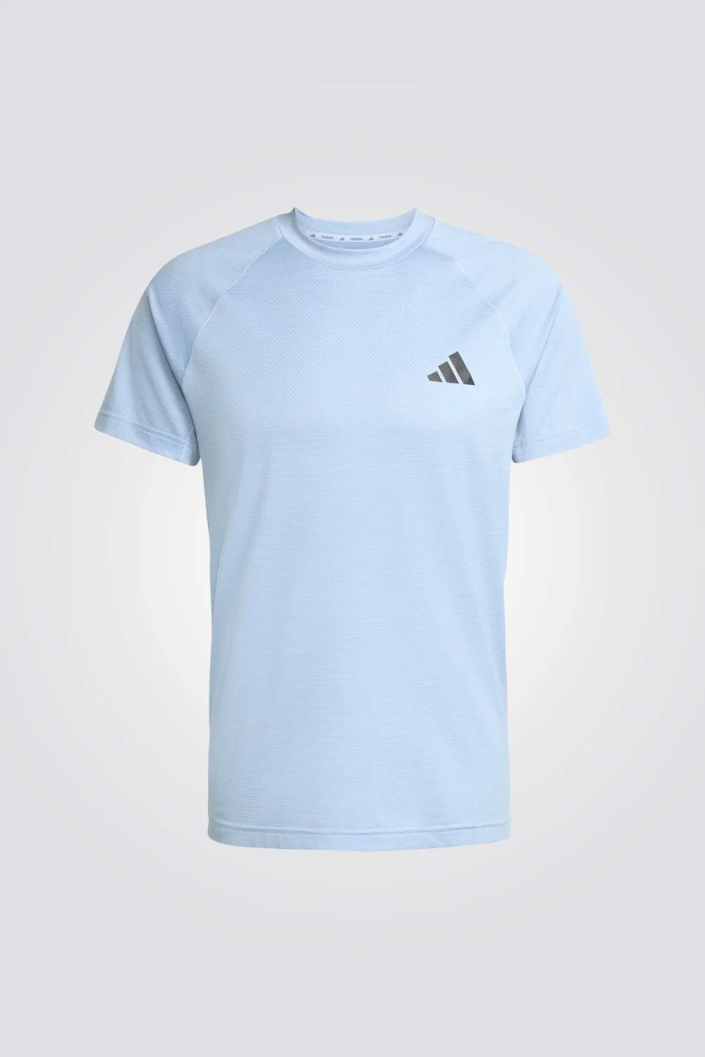 חולצת ספורט Gym+ Tee לגברים - Image 3