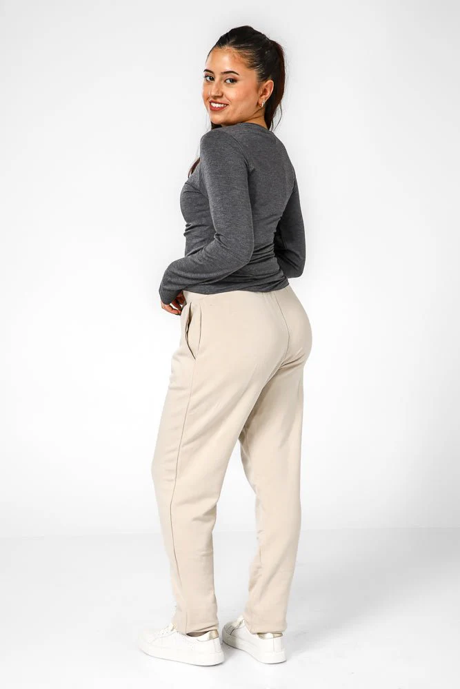 חולצה תרמית אנטי בקטריאלית צווארון עגול - SLIM FIT - Image 3