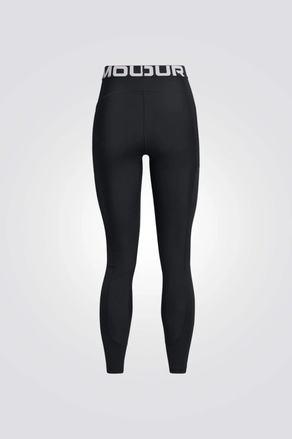 טייץ ספורט ארוך HeatGear Rib Legging לנשים - Image 5