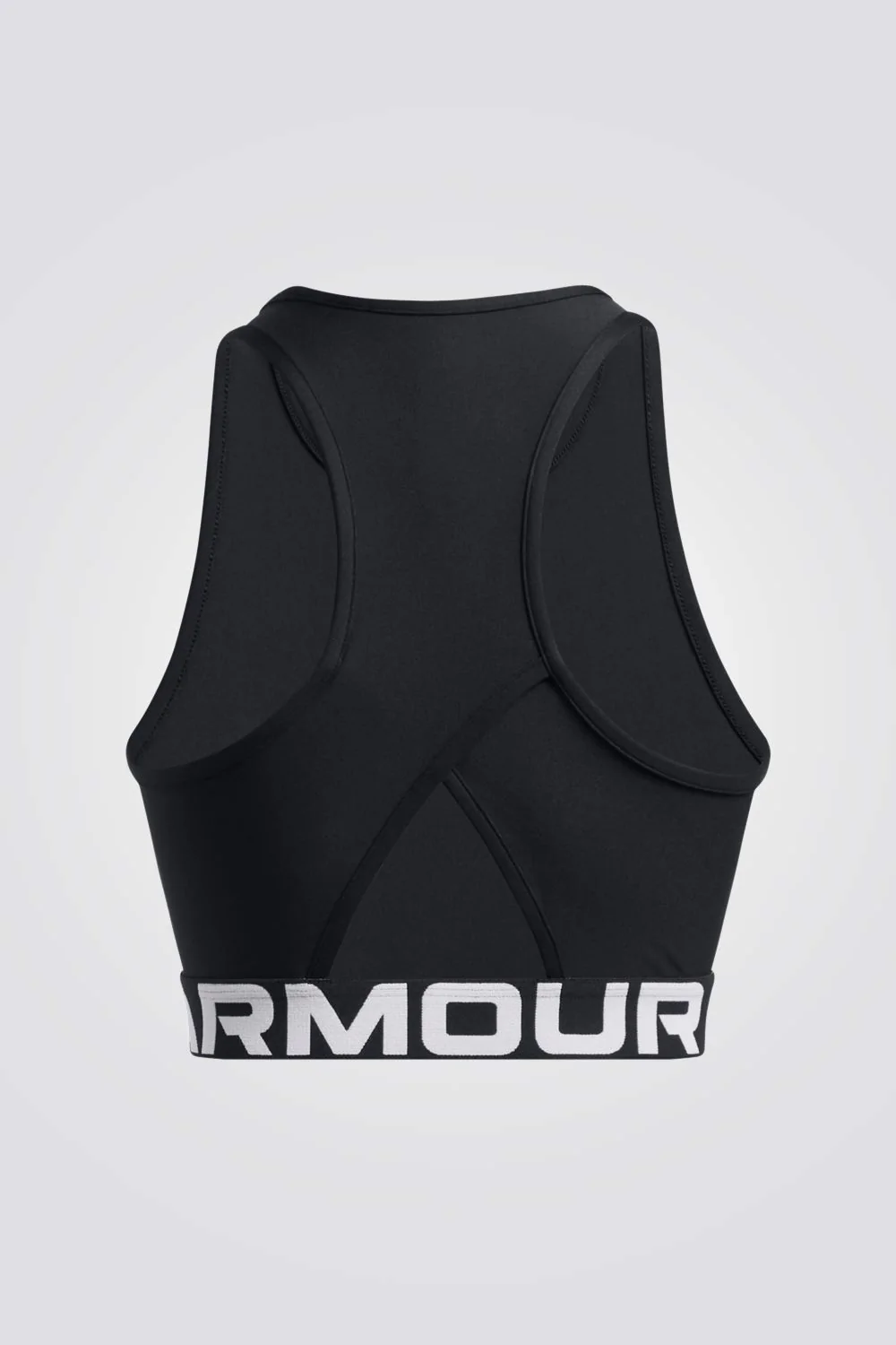 טופ ספורט HeatGear Rib Tank לנשים - Image 4