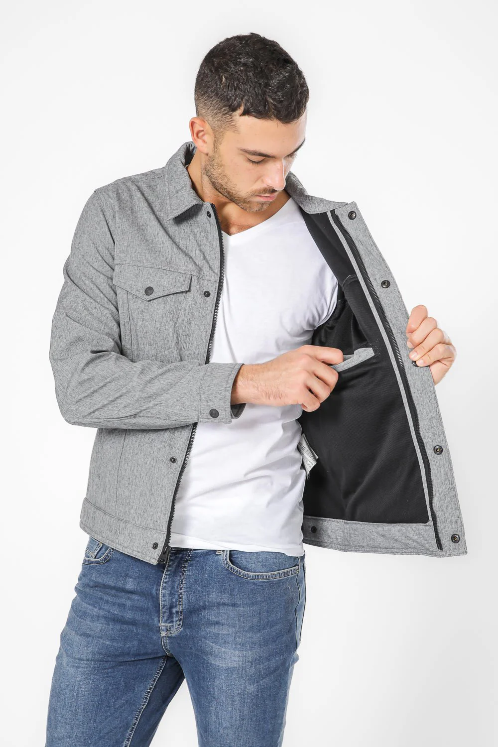 מעיל 2 כיסים לגברים LEVI'S - Image 10
