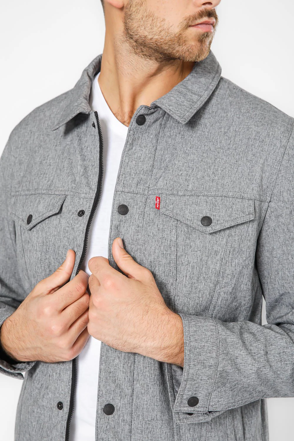 מעיל 2 כיסים לגברים LEVI'S - Image 2