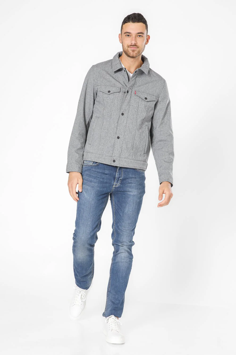 מעיל 2 כיסים לגברים LEVI'S - Image 3