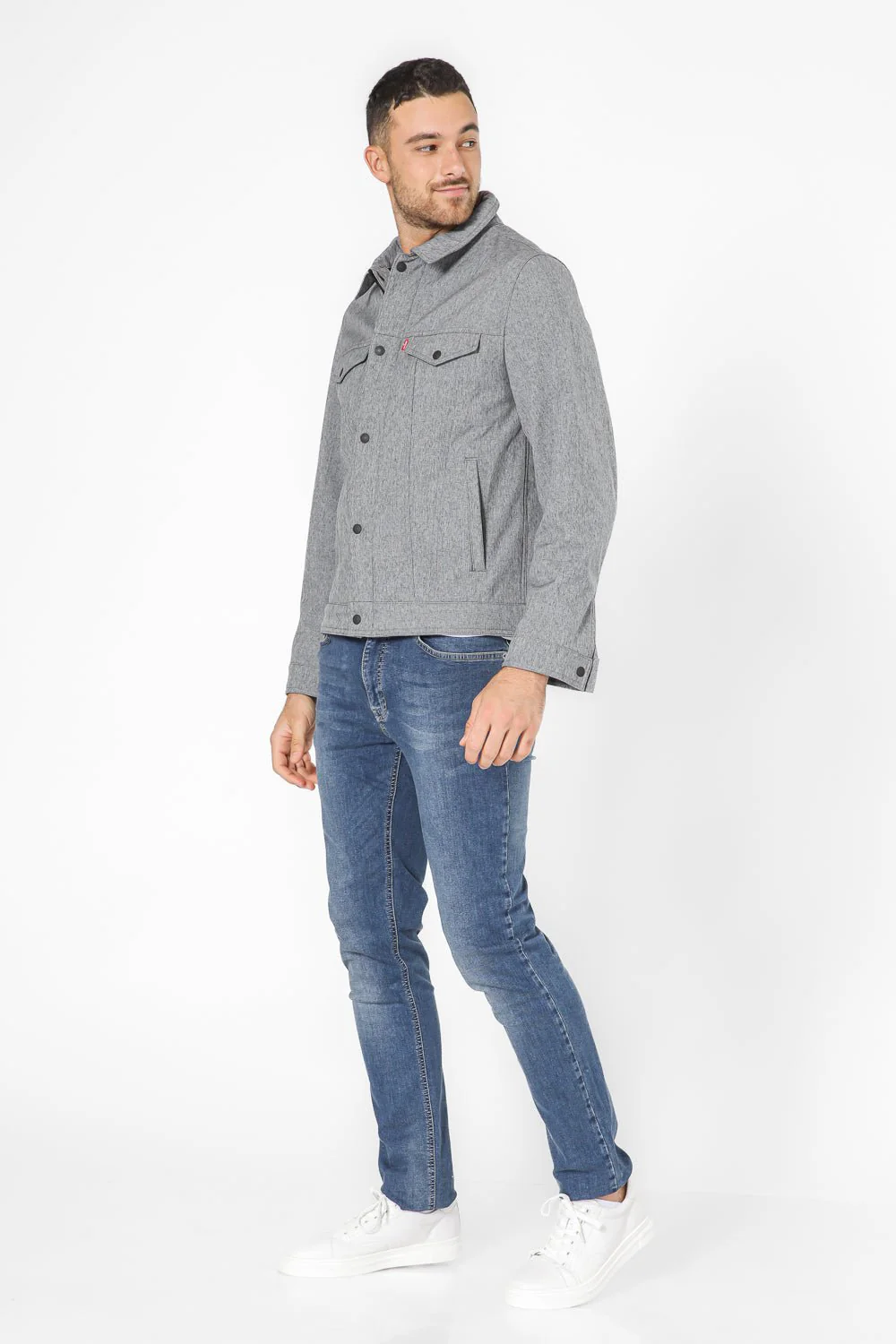 מעיל 2 כיסים לגברים LEVI'S - Image 4