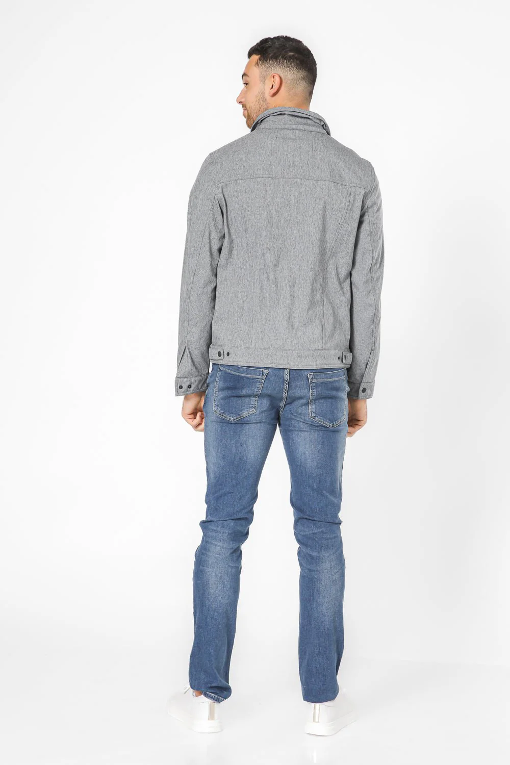 מעיל 2 כיסים לגברים LEVI'S - Image 5
