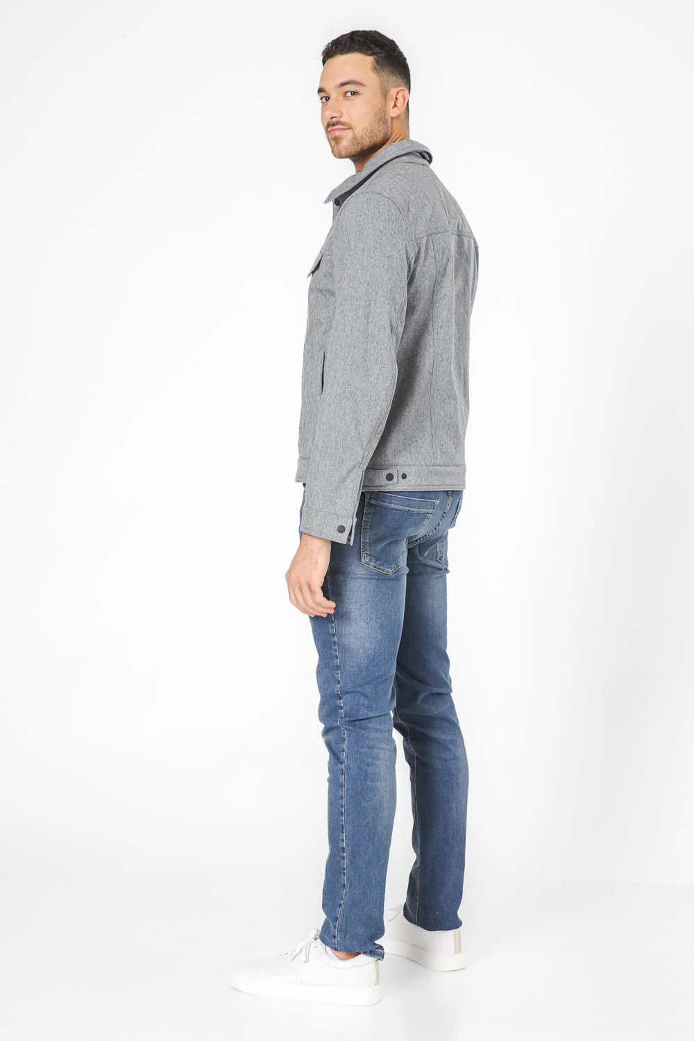 מעיל 2 כיסים לגברים LEVI'S - Image 6