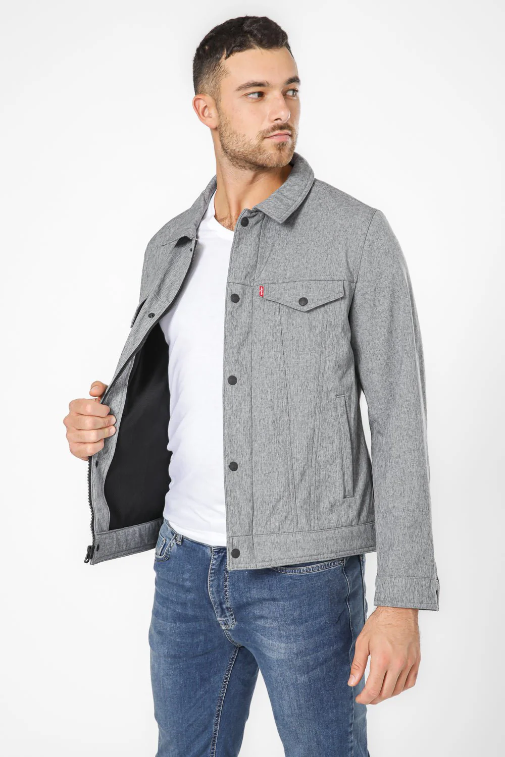 מעיל 2 כיסים לגברים LEVI'S - Image 8