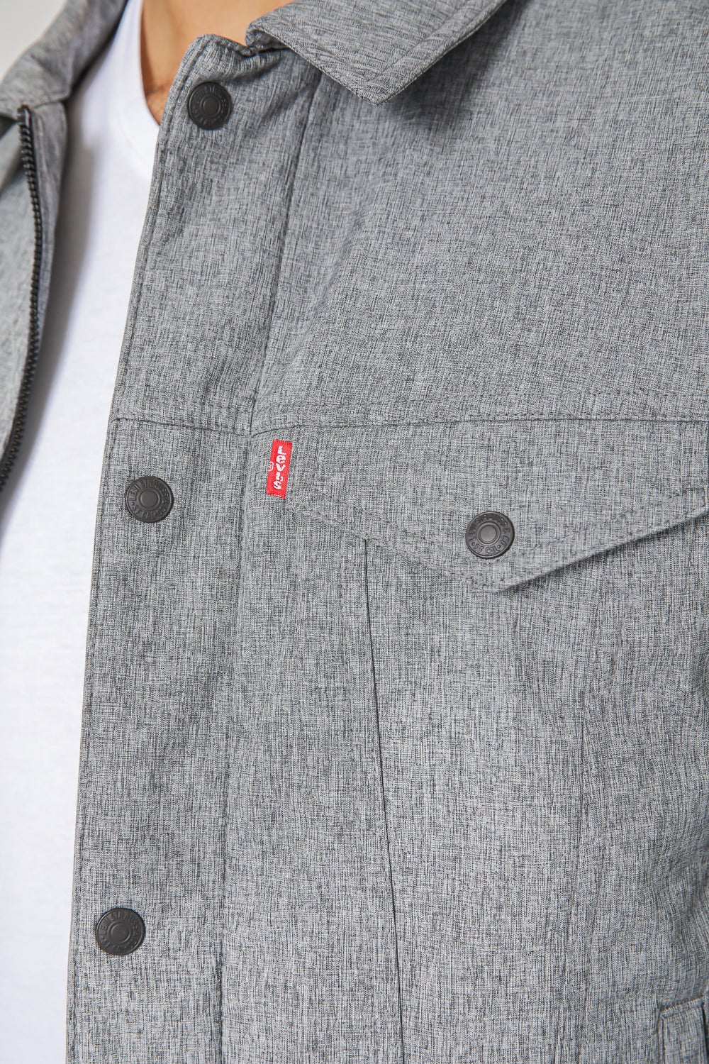 מעיל 2 כיסים לגברים LEVI'S - Image 9